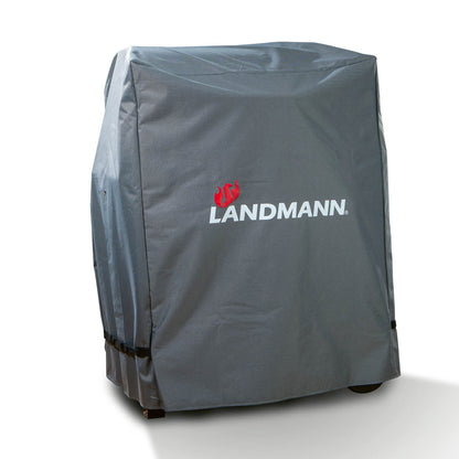 Landmann Grillöverdrag Premium M mörkgrå