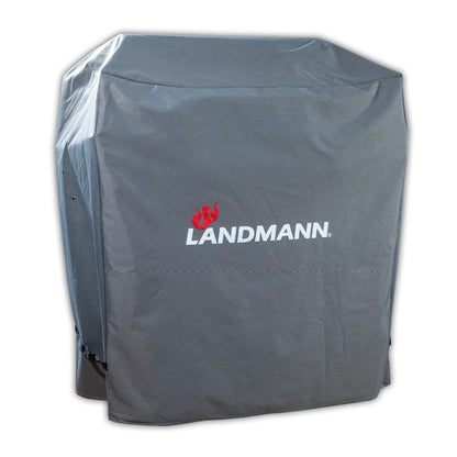 Landmann Grillöverdrag Premium L mörkgrå