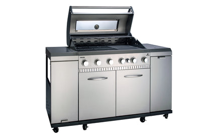 Landmann Gasolgrill Rexon 6.1 Rostfritt
