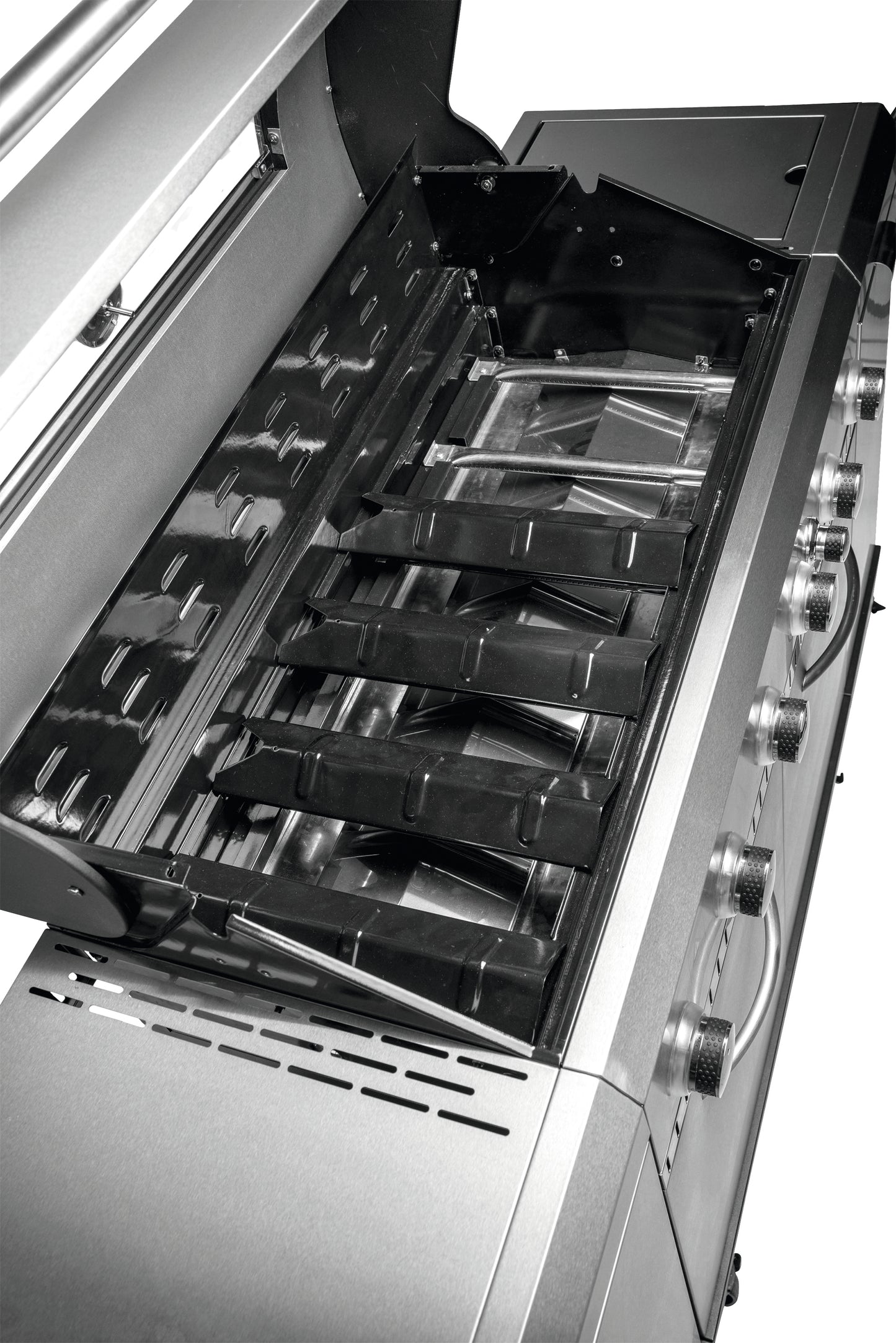 Landmann Gasolgrill Rexon 6.1 Rostfritt