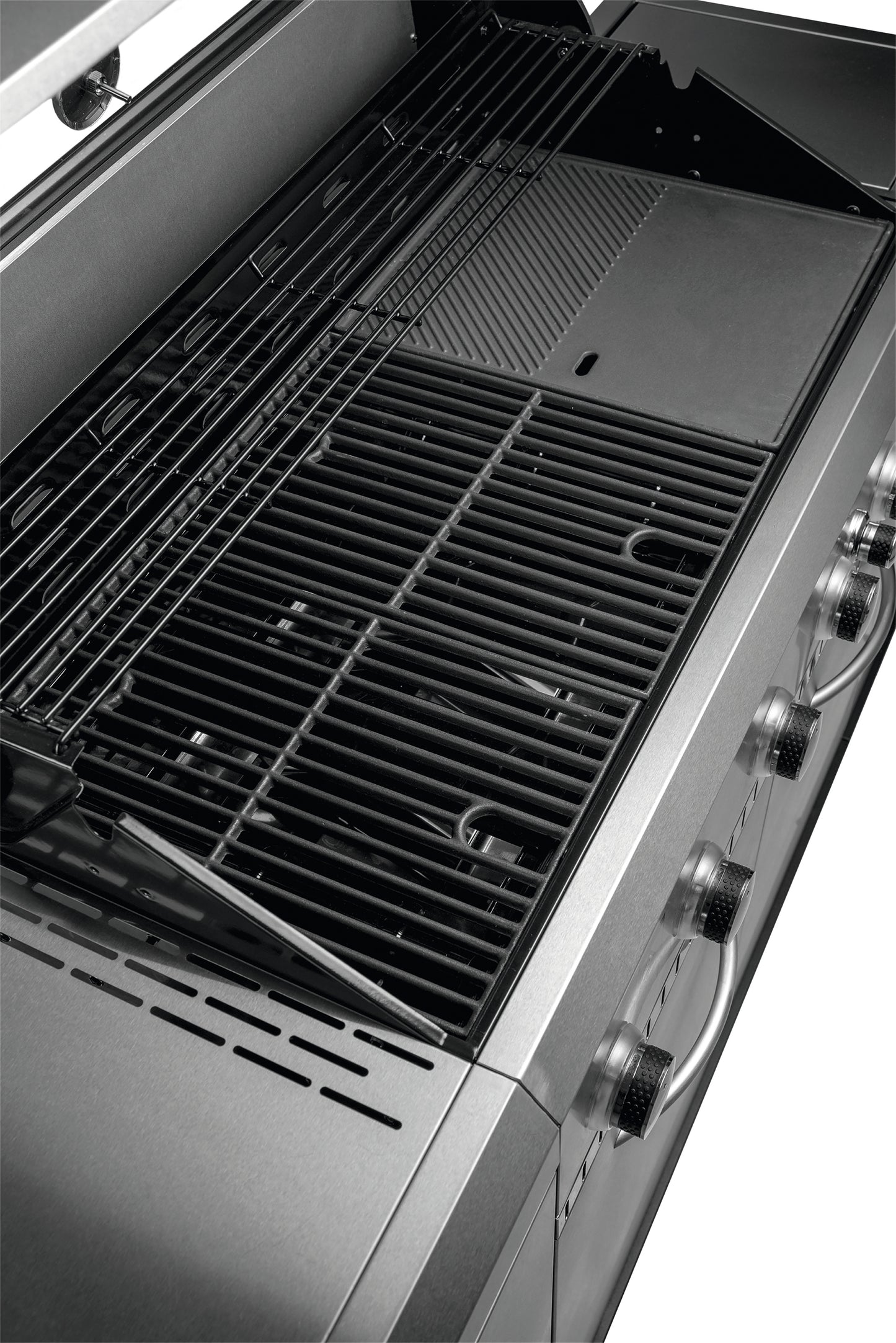 Landmann Gasolgrill Rexon 6.1 Rostfritt