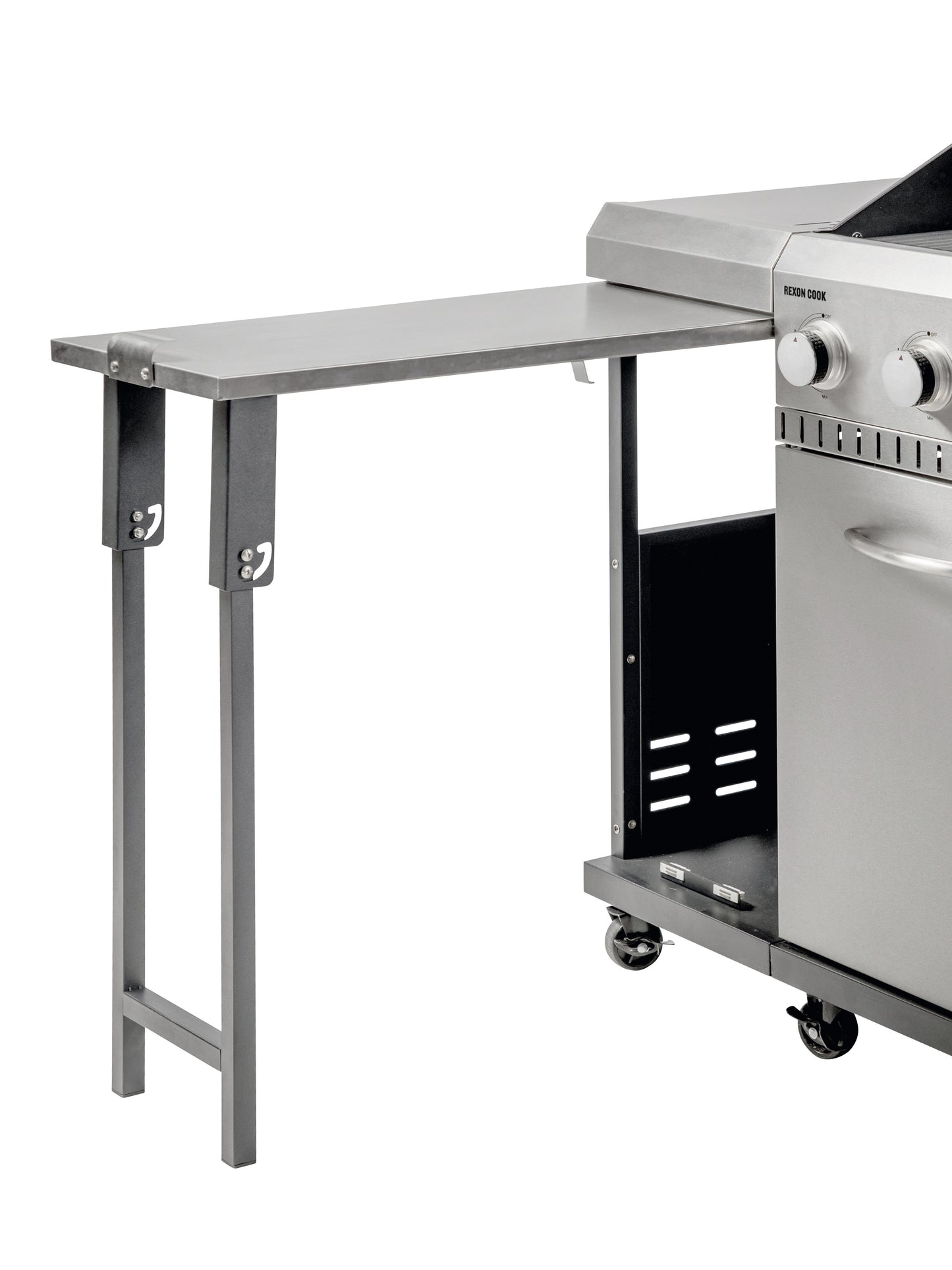 Landmann Gasolgrill Rexon 6.1 Rostfritt