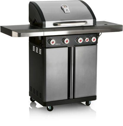 Landmann Gasolgrill Rexon 4.1 Rostfritt