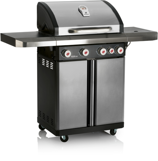 Landmann Gasolgrill Rexon 4.1 Rostfritt