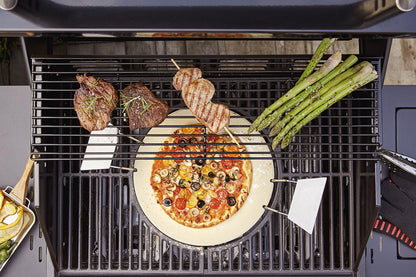 Landmann Gasolgrill Triton 4.1 maxX Svart