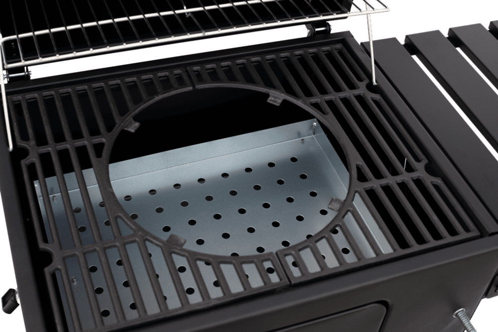 Landmann Kolgrillvagn