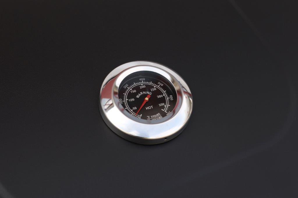 Landmann Kolgrillvagn