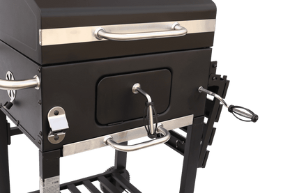 Landmann Kolgrillvagn