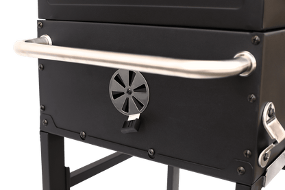 Landmann Kolgrillvagn