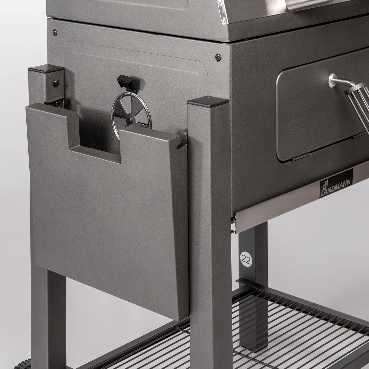 Landmann Kolgrill Tennessee Broiler