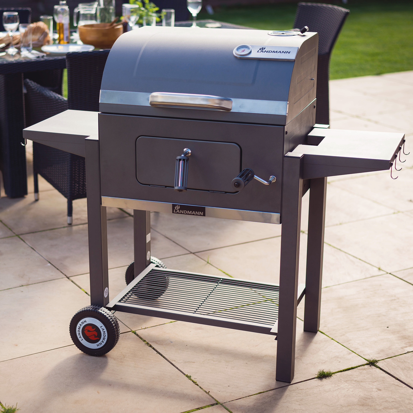 Landmann Kolgrill Tennessee Broiler