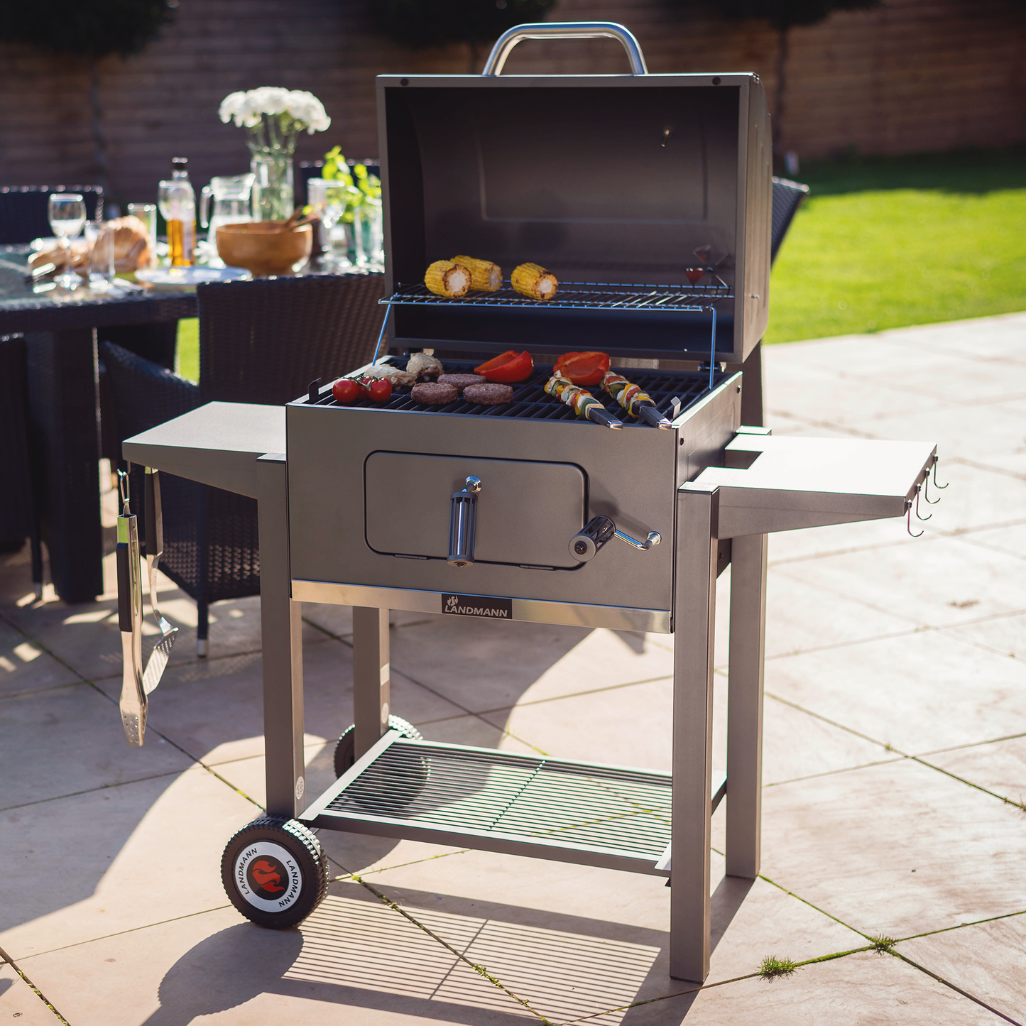 Landmann Kolgrill Tennessee Broiler