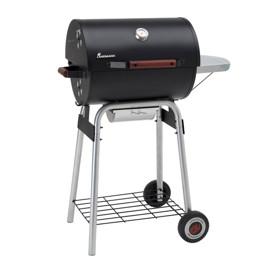 Landmann Kolgrill Black Taurus 440