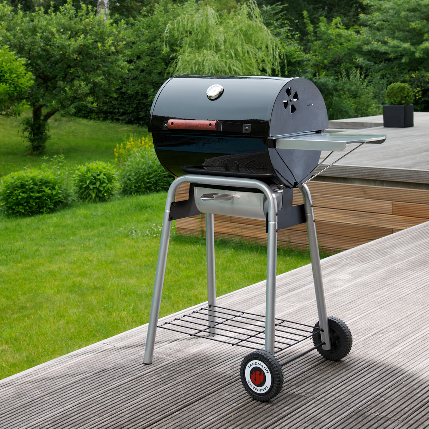 Landmann Kolgrill Black Taurus 440