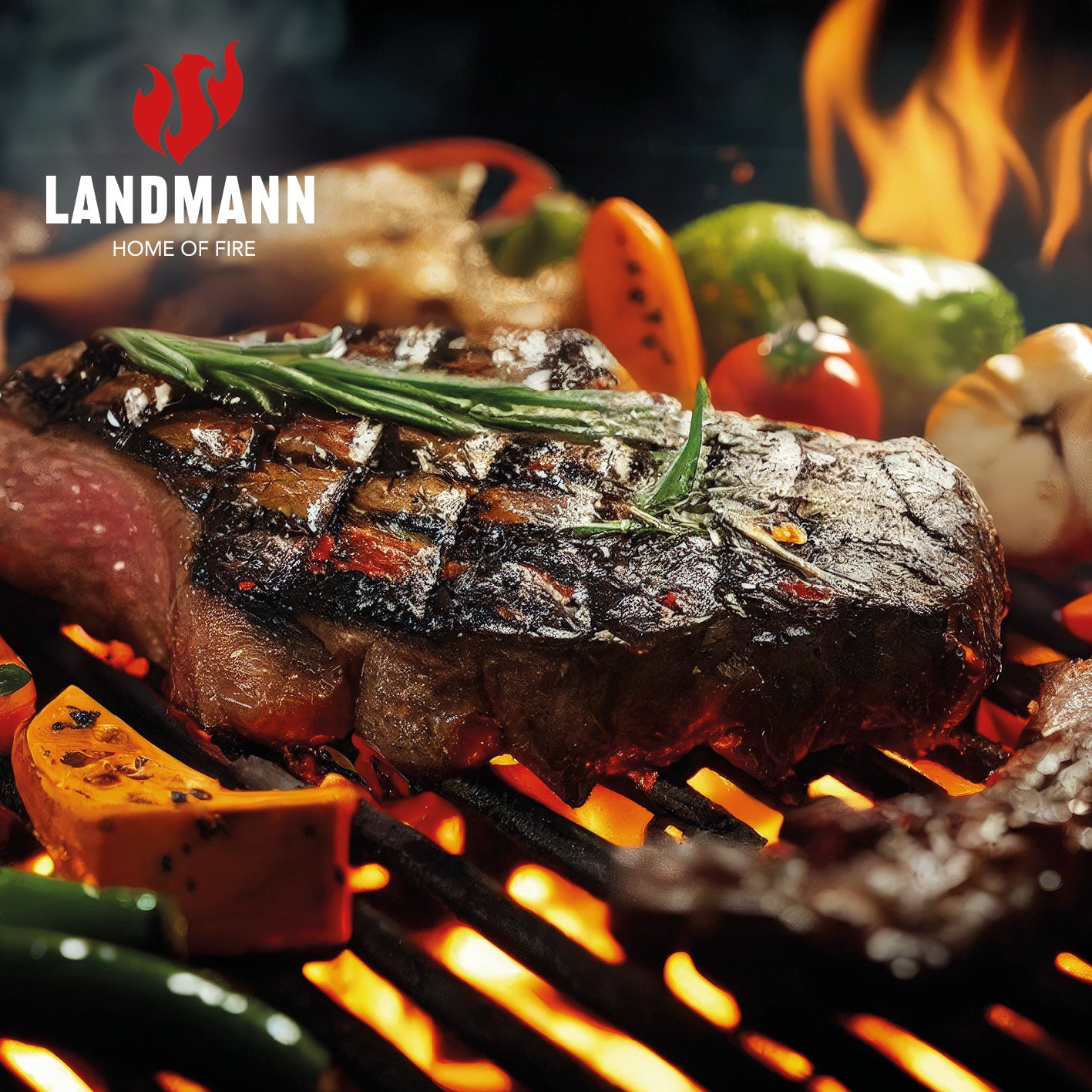 Landmann Kolgrilltunna 550