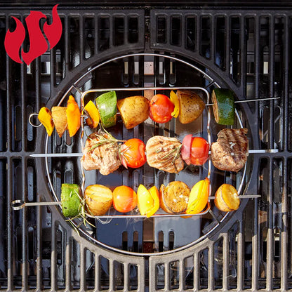 Landmann Modulus grillspettsrack