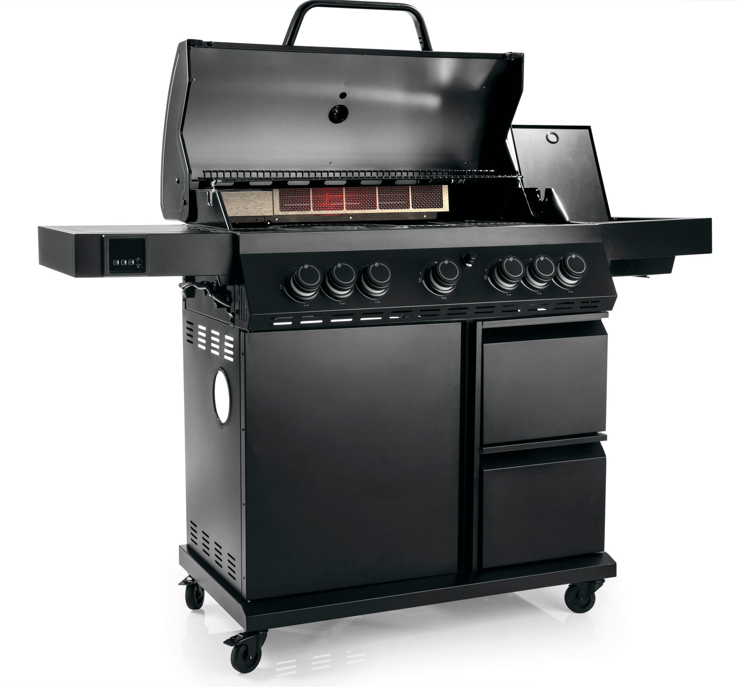 Landmann Gasolgrill Cool Black MaxX 5.2