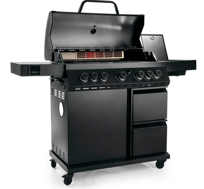 Landmann Gasolgrill Cool Black MaxX 5.2