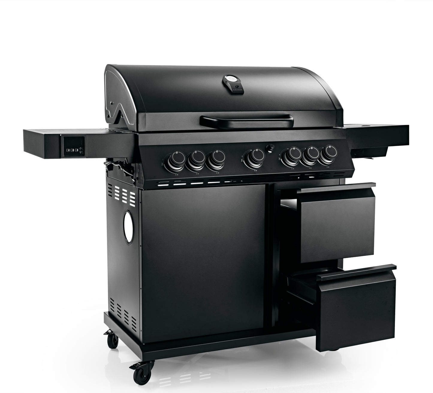 Landmann Gasolgrill Cool Black MaxX 5.2