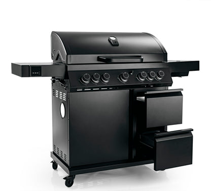 Landmann Gasolgrill Cool Black MaxX 5.2