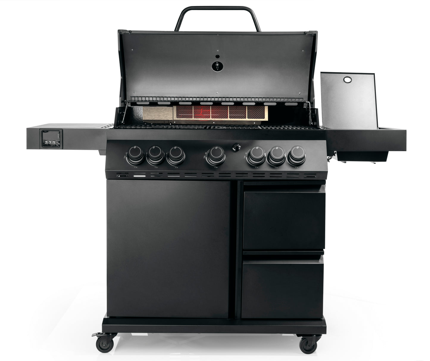 Landmann Gasolgrill Cool Black MaxX 5.2