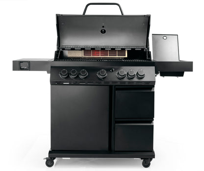 Landmann Gasolgrill Cool Black MaxX 5.2