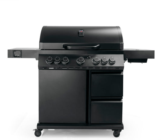Landmann Gasolgrill Cool Black MaxX 5.2