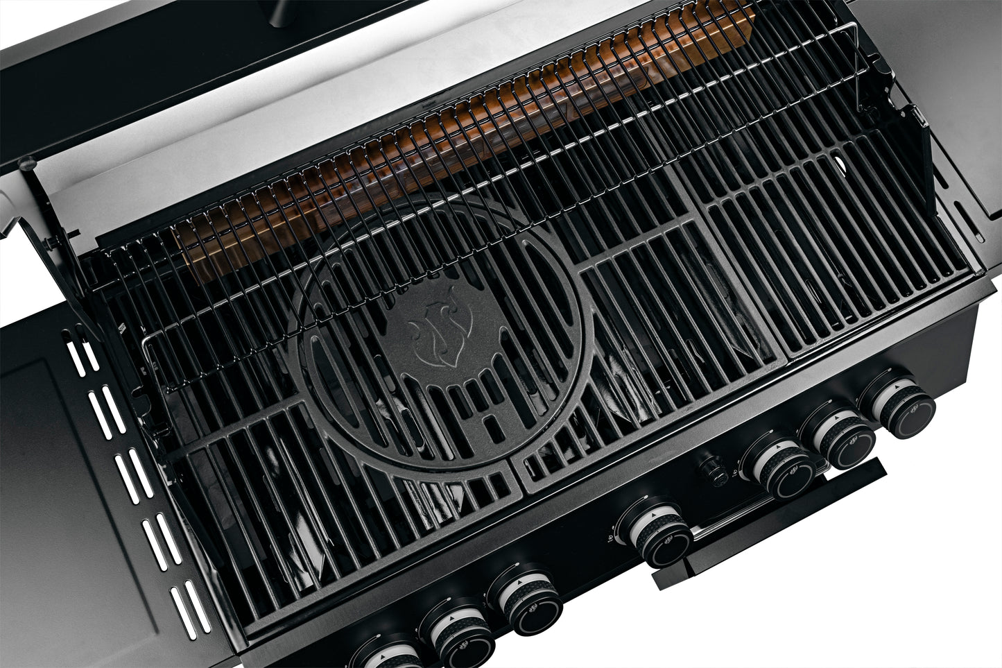 Landmann Gasolgrill Cool Black MaxX 5.2