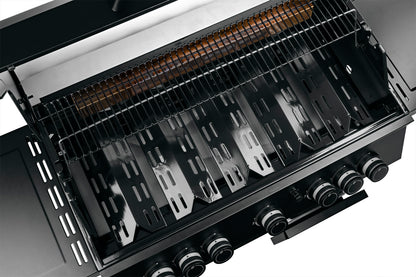 Landmann Gasolgrill Cool Black MaxX 5.2