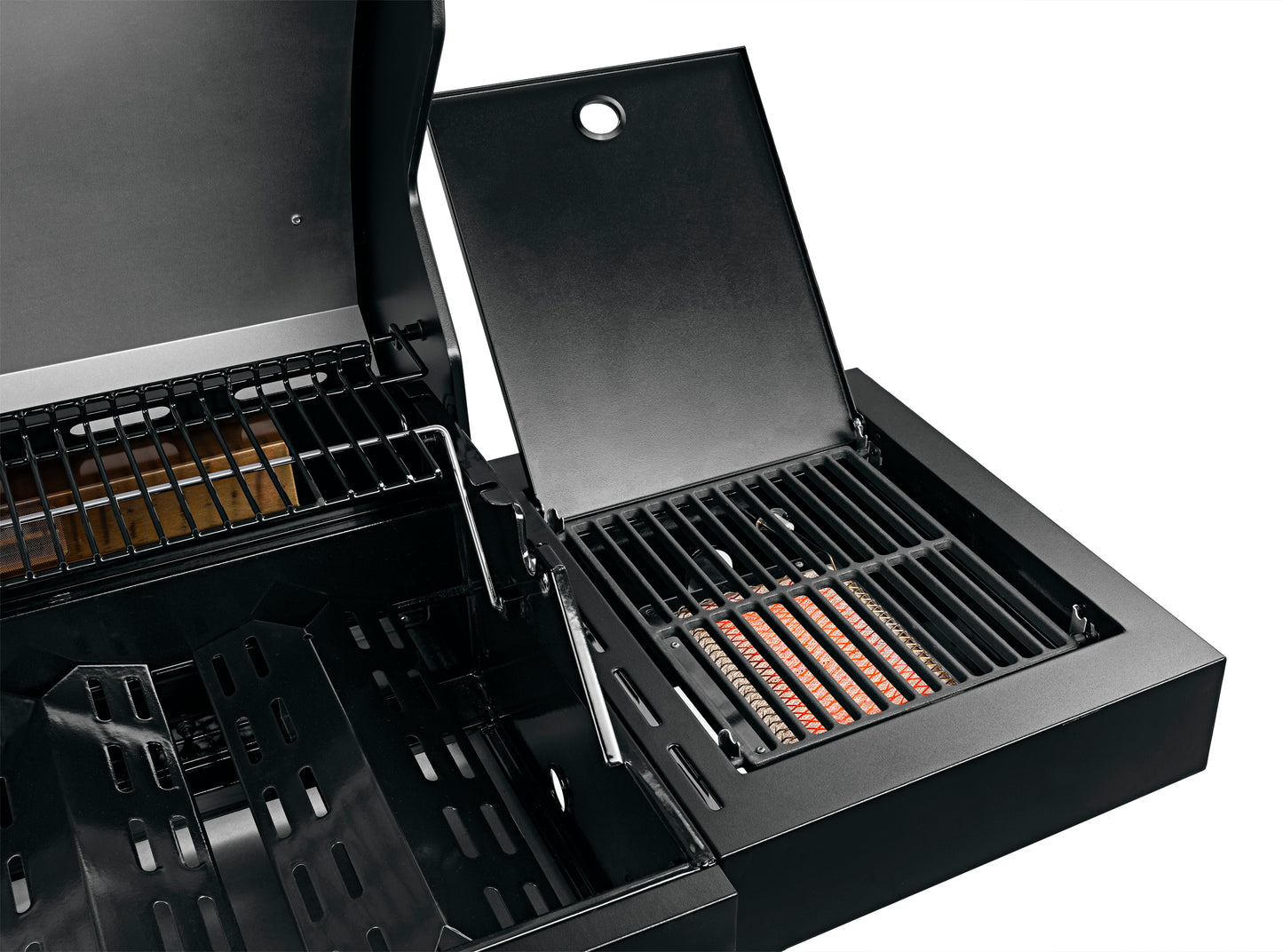 Landmann Gasolgrill Cool Black MaxX 5.2