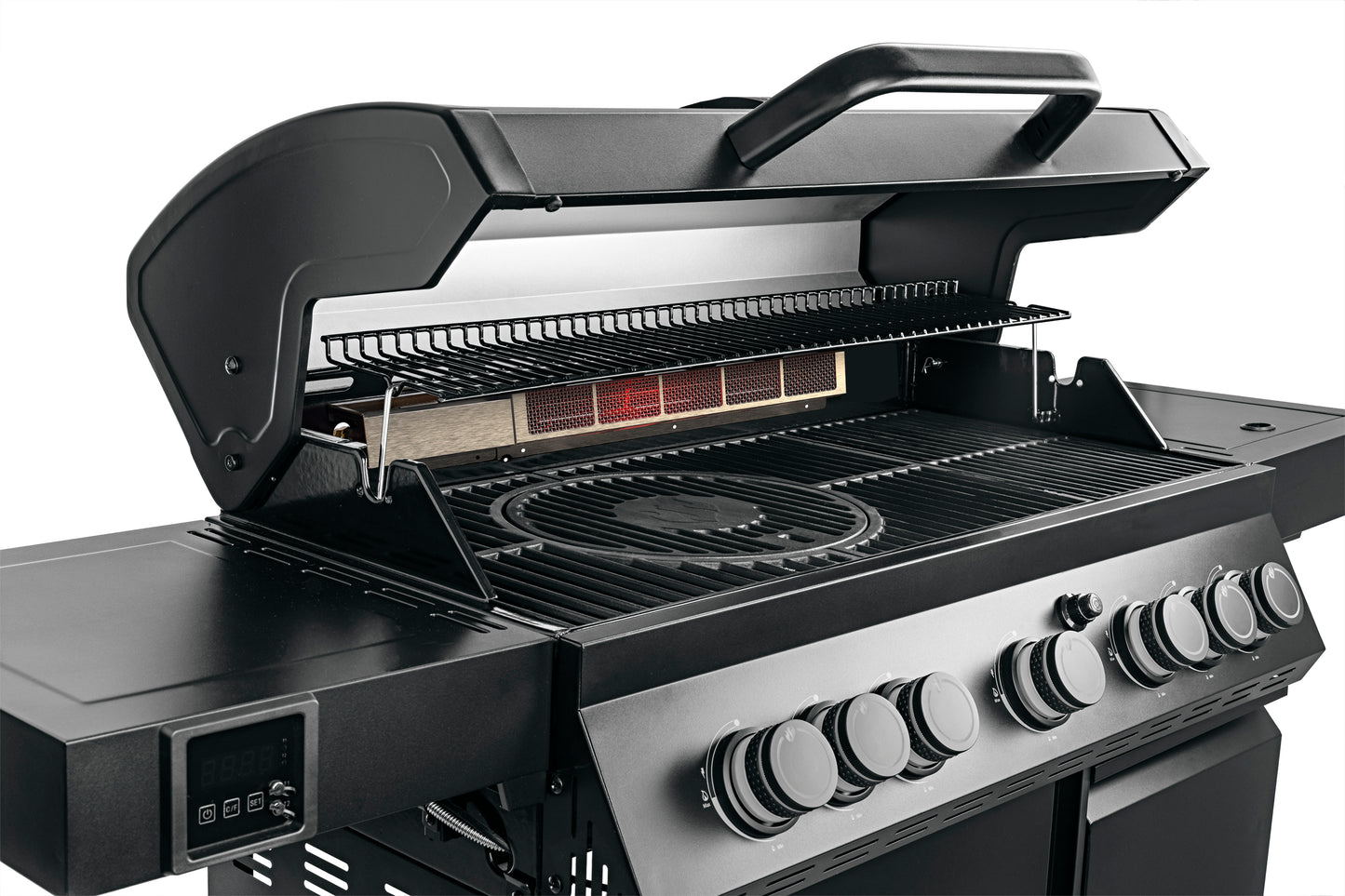 Landmann Gasolgrill Cool Black MaxX 5.2