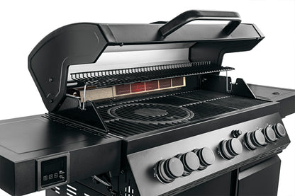Landmann Gasolgrill Cool Black MaxX 5.2