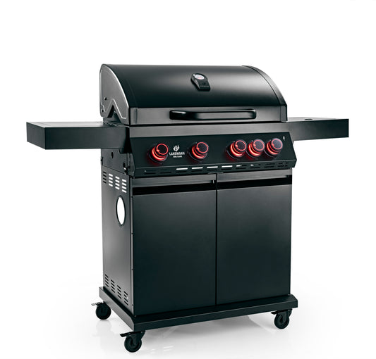 Landmann Gasolgrill Cool Black Classic 4.1