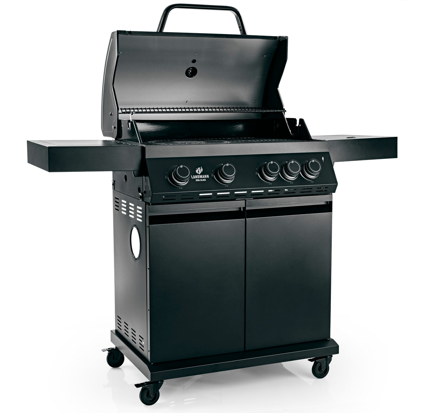 Landmann Gasolgrill Cool Black Classic 4.1