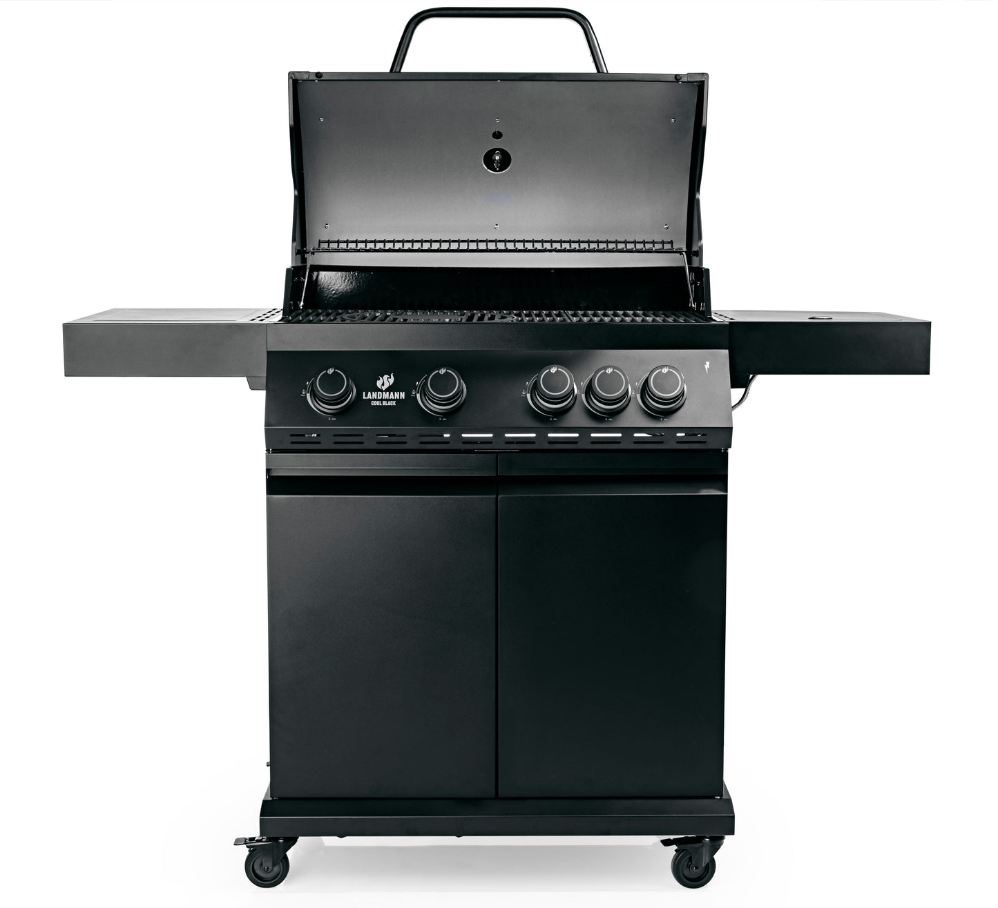 Landmann Gasolgrill Cool Black Classic 4.1