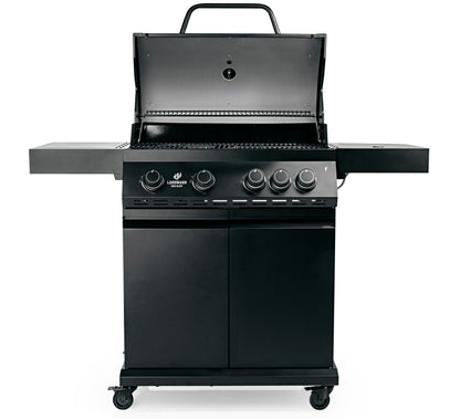 Landmann Gasolgrill Cool Black Classic 4.1