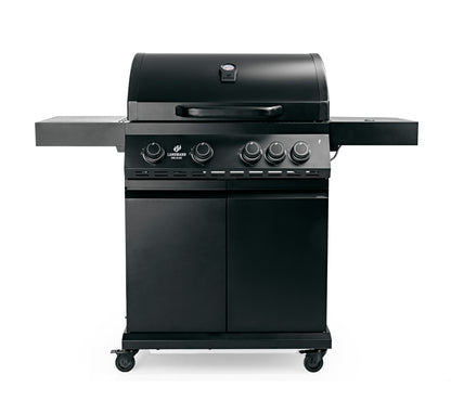 Landmann Gasolgrill Cool Black Classic 4.1