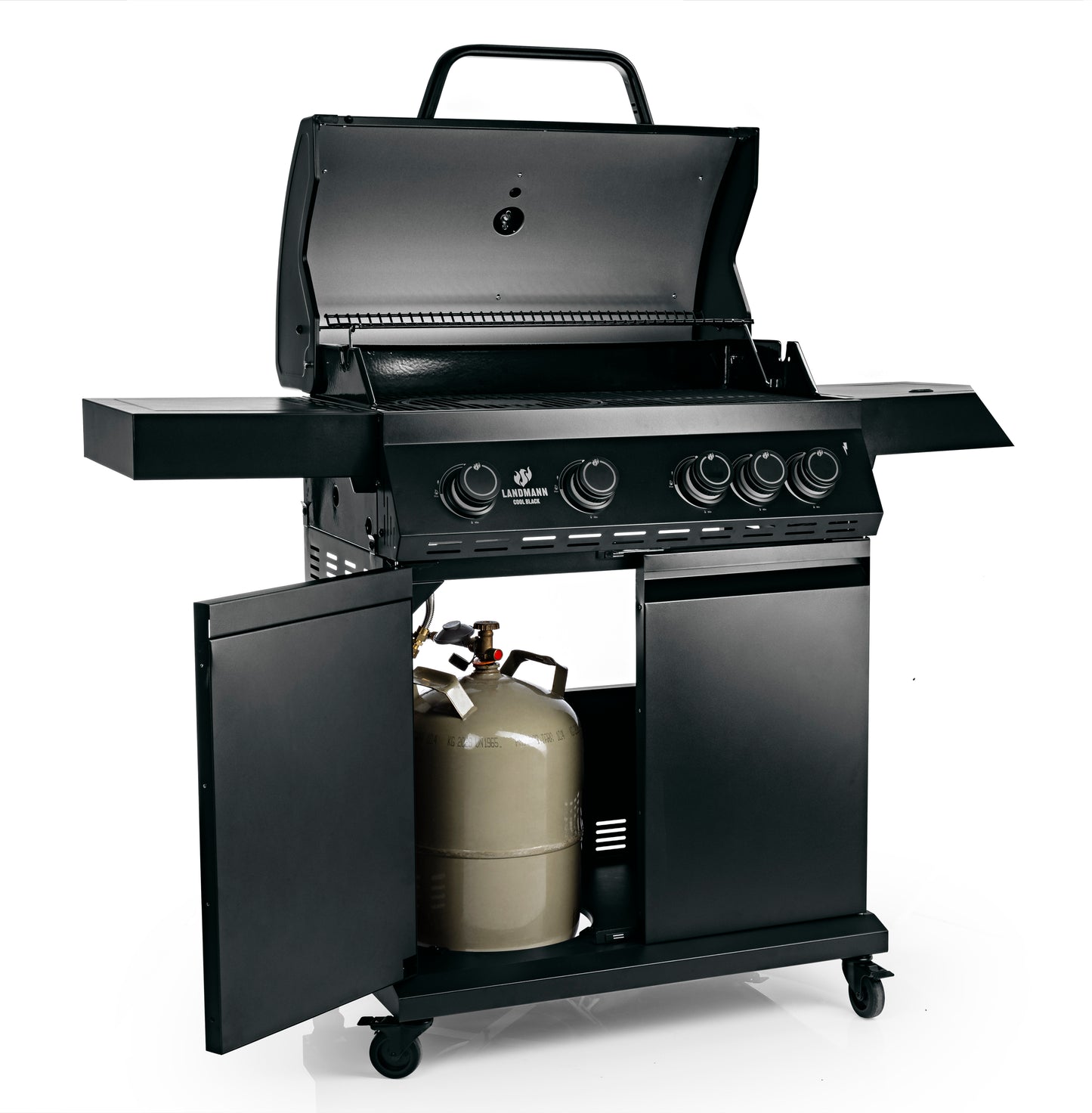 Landmann Gasolgrill Cool Black Classic 4.1