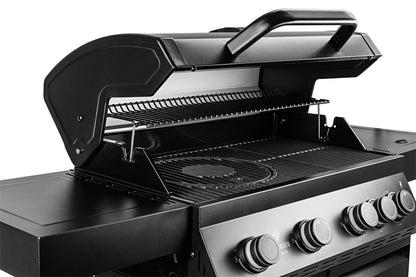 Landmann Gasolgrill Cool Black Classic 4.1