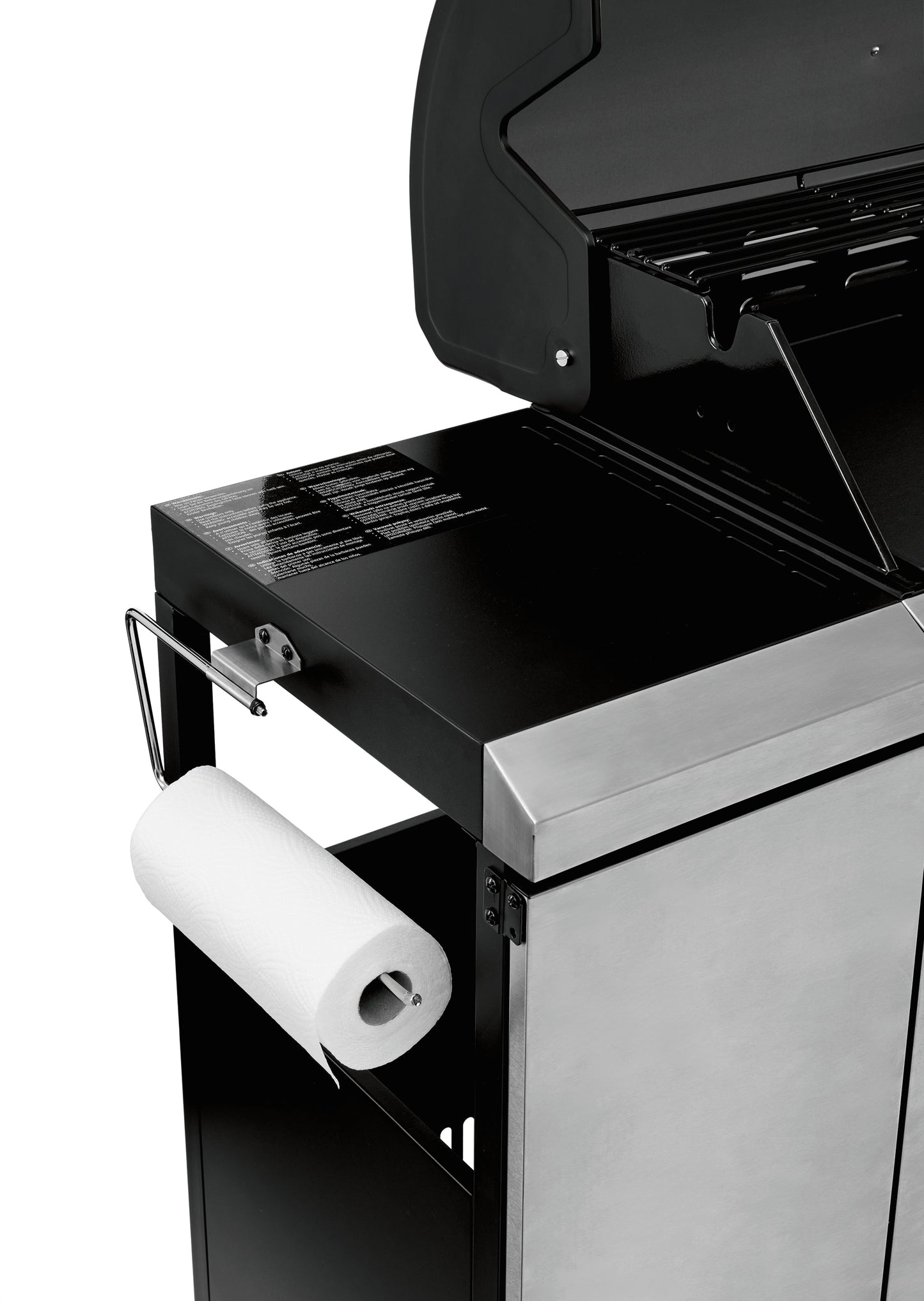 Landmann Gasolgrill Outdoor Kitchen 6.1 Rostfritt