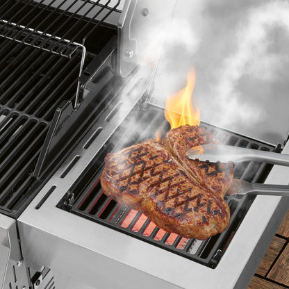 Landmann Gasolgrill Cool Steel MaxX 4.1