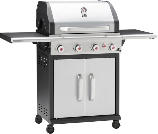 Landmann Gasolgrill Triton 4.0 flexX Rostfritt