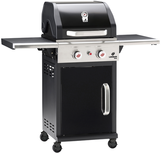 Landmann Gasolgrill Triton 2.0 flexX Svart