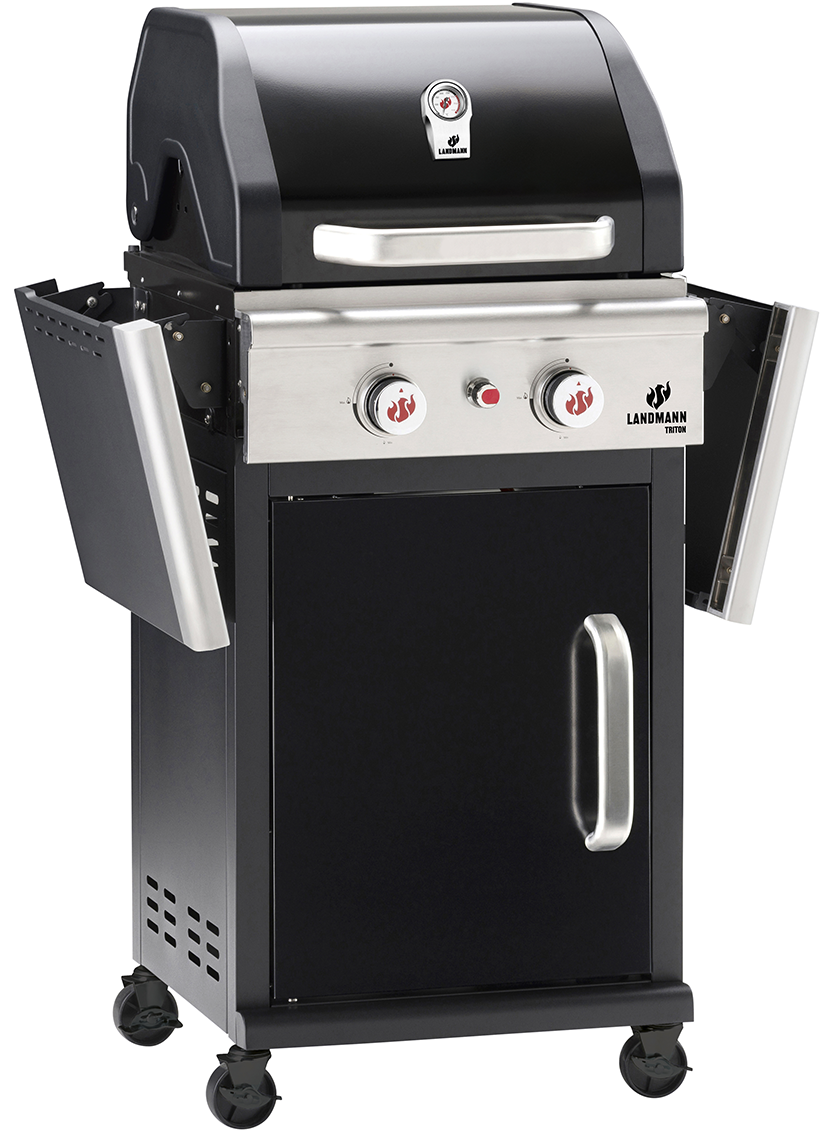 Landmann Gasolgrill Triton 2.0 flexX Svart