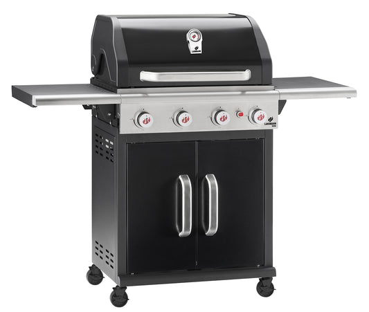 Landmann Gasolgrill Triton 4.0 flexX Svart