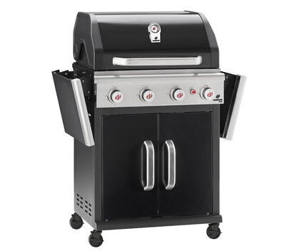 Landmann Gasolgrill Triton 4.0 flexX Svart