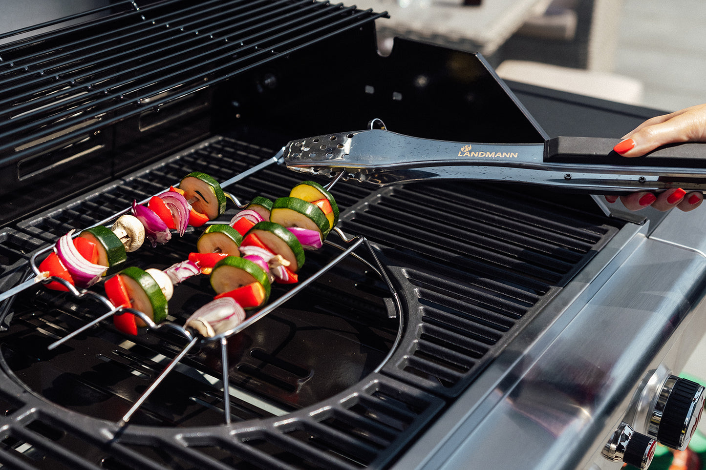 Landmann Pure Grilltång