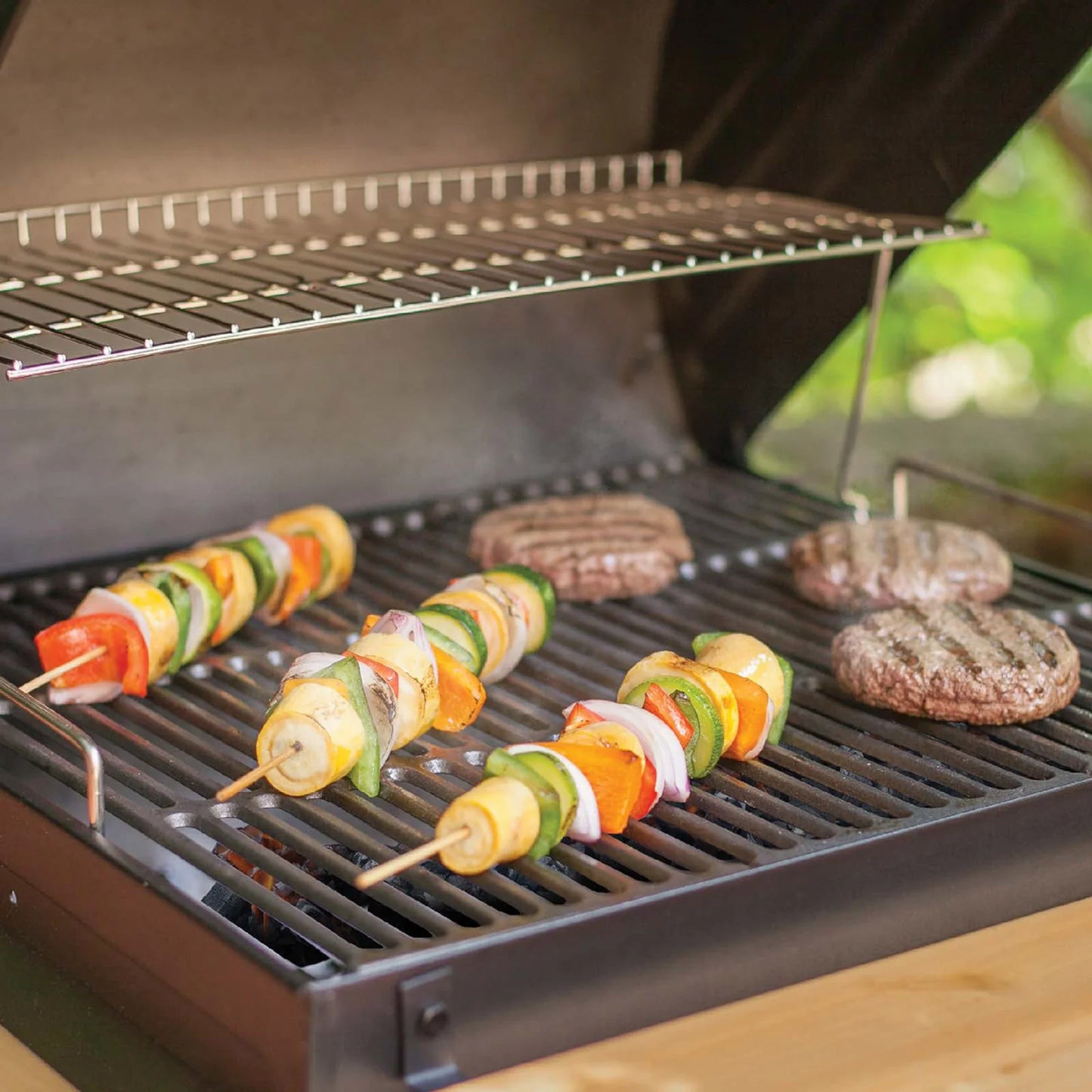 Wrangler™ kolgrill.          (Beställnings vara ca 2-3 vecka)