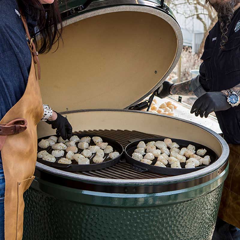 Big Green Egg Kolgrill 2XL