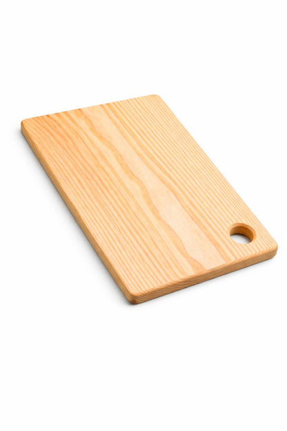 Grilloteket handgjord skärbräda i ask 170x270 mm
